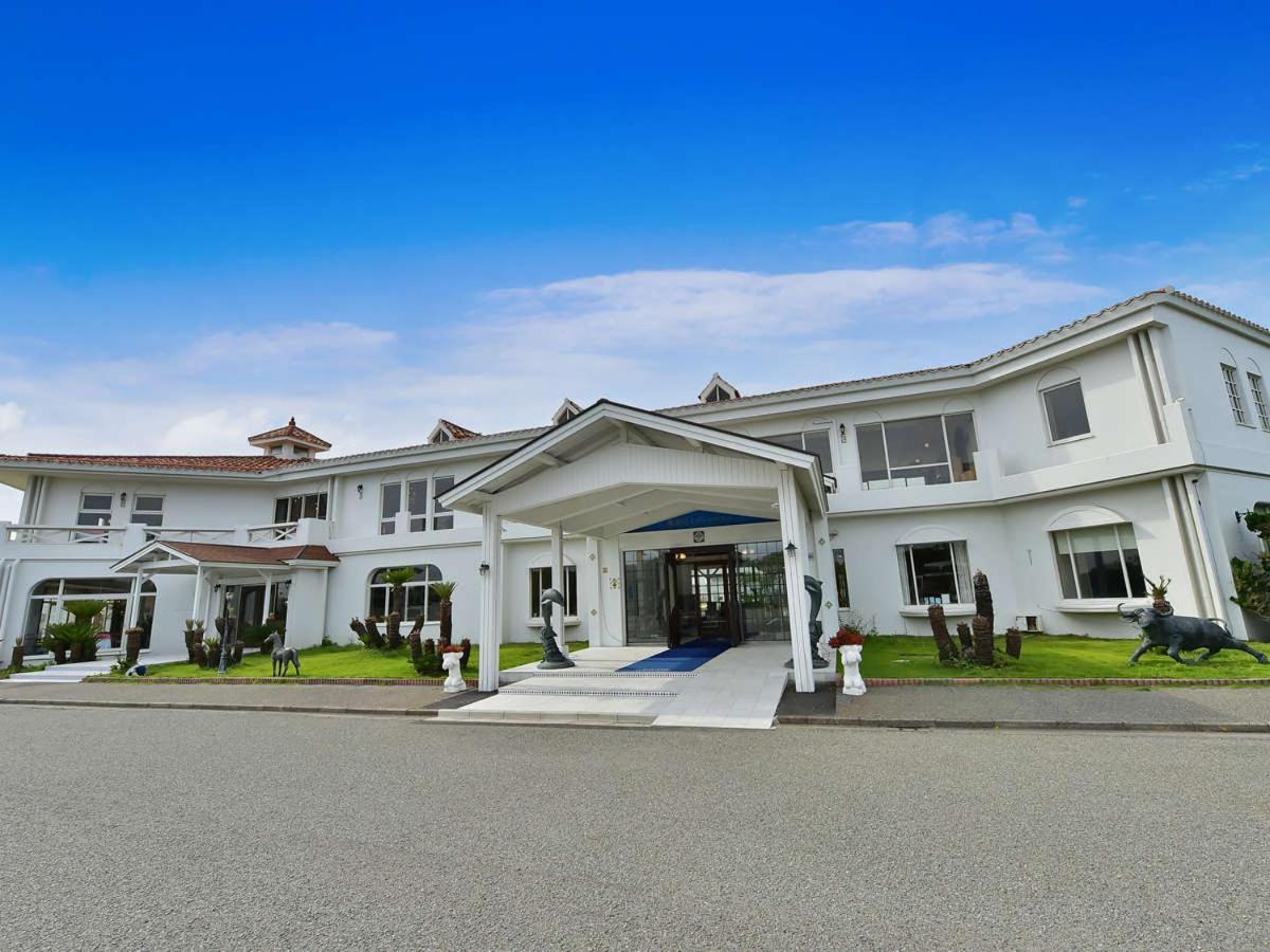 Tateyama Resort Hotel Exteriör bild