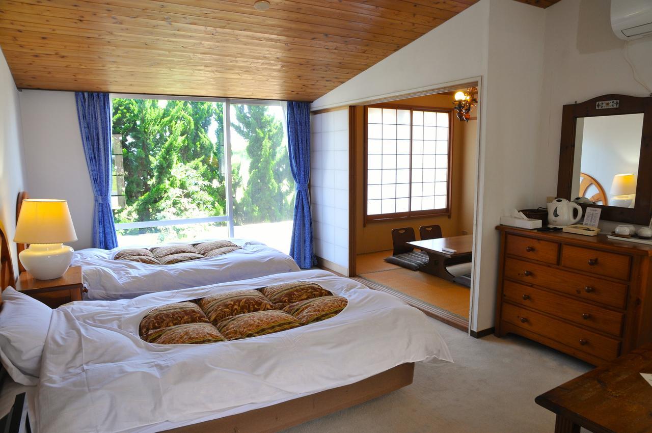 Tateyama Resort Hotel Exteriör bild