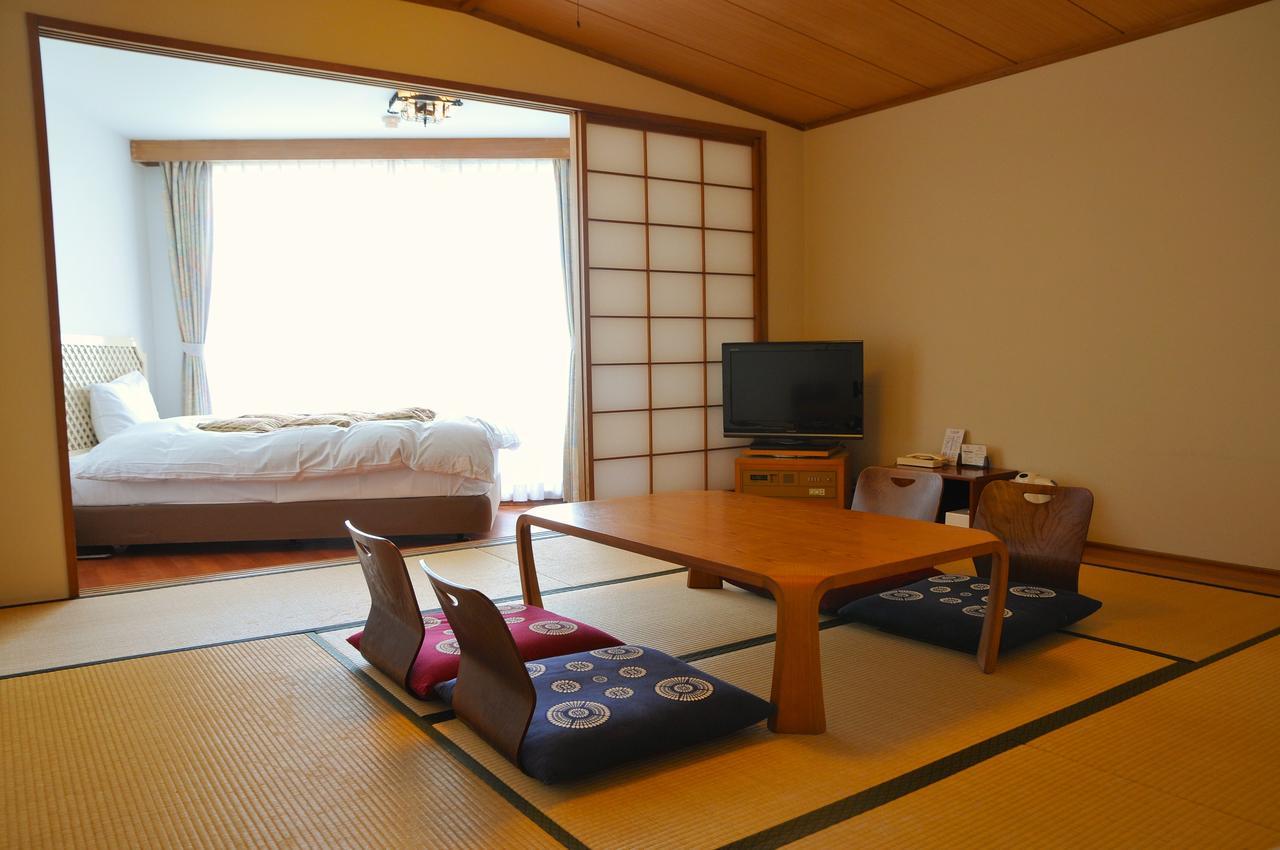 Tateyama Resort Hotel Exteriör bild