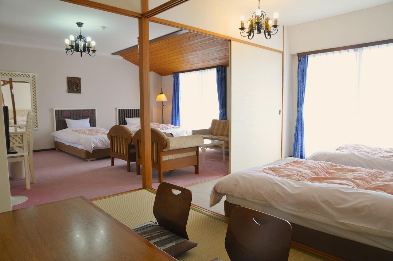Tateyama Resort Hotel Exteriör bild